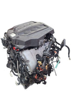 Engine 3.0L VIN B 5th Digit Fits 15-16 PORSCHE MACAN 661924 CORE ENGIN