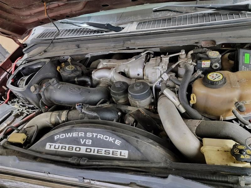 F250SD    2008 Speaker 568055