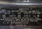 Driver Headlight Halogen Projector Fits 19-21 FORTE 611180