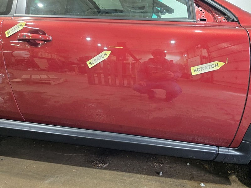 Passenger Front Door Without Blind Spot Alert Fits 07-13 VOLVO 30 SERI