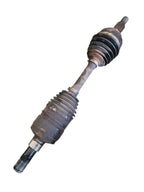Axle Shaft Front Axle Fits 06-10 HUMMER H3 665611