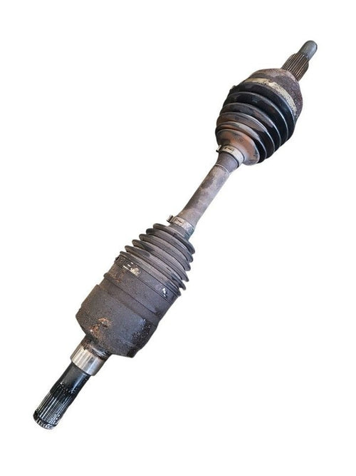 Axle Shaft Front Axle Fits 06-10 HUMMER H3 665611