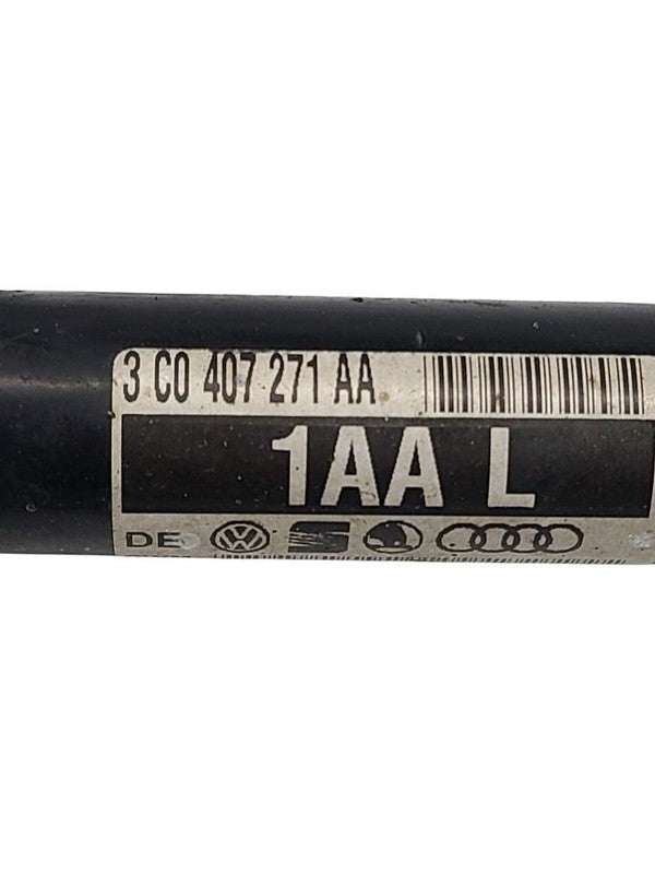 Driver Axle Shaft Front Axle 3.6L Automatic Transmission Fits 09-14 CC