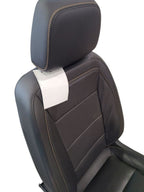 Driver Front Seat Bucket Leather With Ventilated Fits 18-22 EQUINOX 62