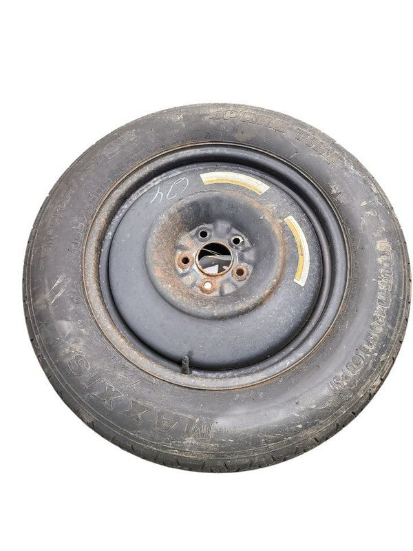 Wheel 18x4 Compact Spare Thru 2/28/15 Fits 03-07 09-15 MURANO 608658