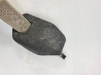 REAR DURANGO   2014 2nd Row Passenger Side Retractor Seat Belt Rear 56