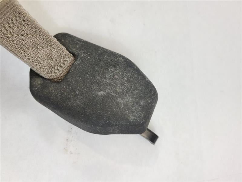 REAR DURANGO   2014 2nd Row Passenger Side Retractor Seat Belt Rear 56