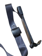 SILVRDO15 2013 Seat Belt Rear 634997