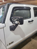 Driver Left Front Door Thru 2/25/07 Fits 06-07 HUMMER H3 665576