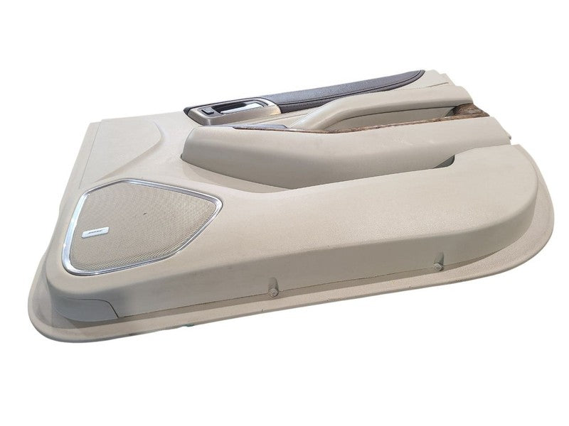 YUKON     2015 Front Door Trim Panel 669663