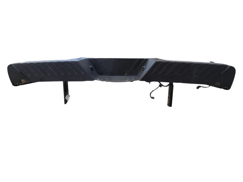 Rear Bumper Chrome With Park Assist Fits 08-16 FORD F250SD PICKUP 6757