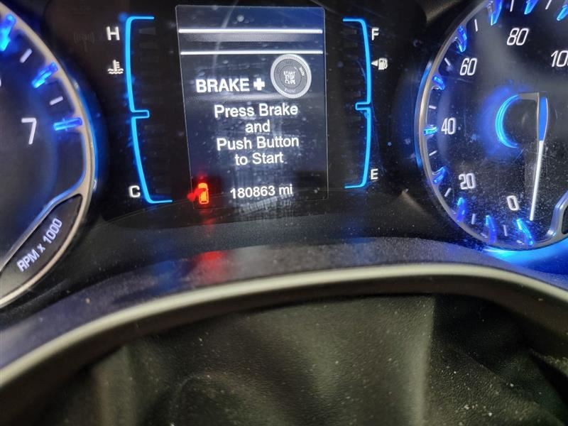 Passenger Right Air Bag Passenger Dash Fits 17-19 PACIFICA 556939