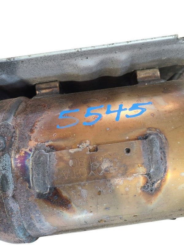 Exhaust Manifold 2ARFE Engine Fits 11-16 SCION TC 668494