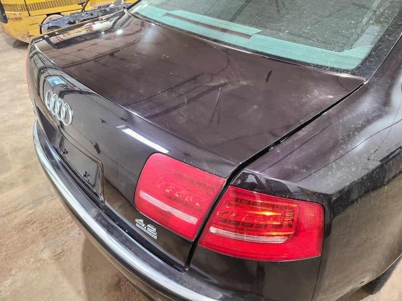 Trunk/Hatch/Tailgate Without Integral Spoiler Fits 03-09 AUDI A8 67089