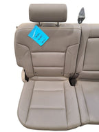 SIERRA150 2017 Seat Rear 619877