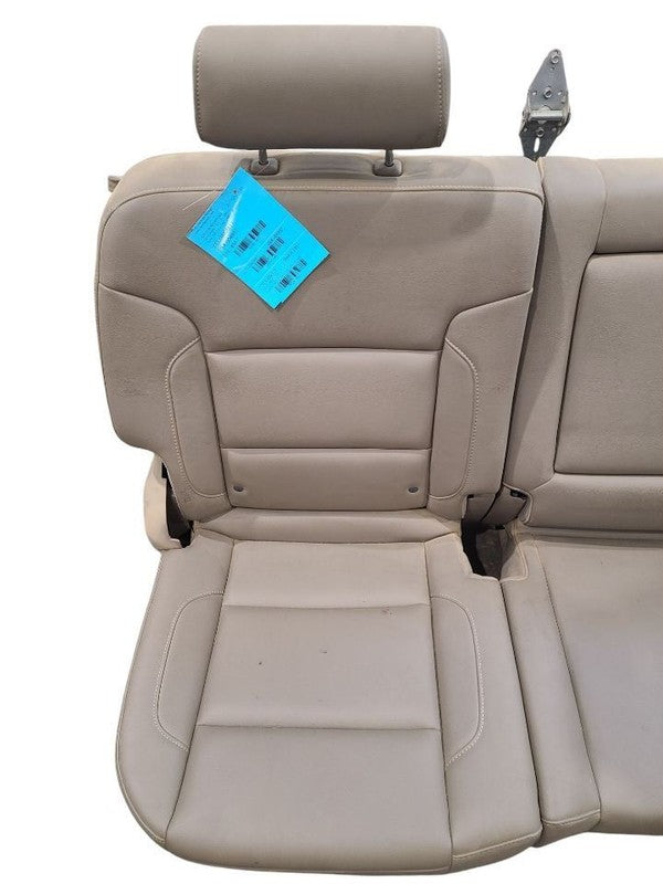 SIERRA150 2017 Seat Rear 619877
