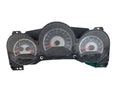 Speedometer Cluster MPH 120 With Display Screen Opt Jat Fits 11-14 200