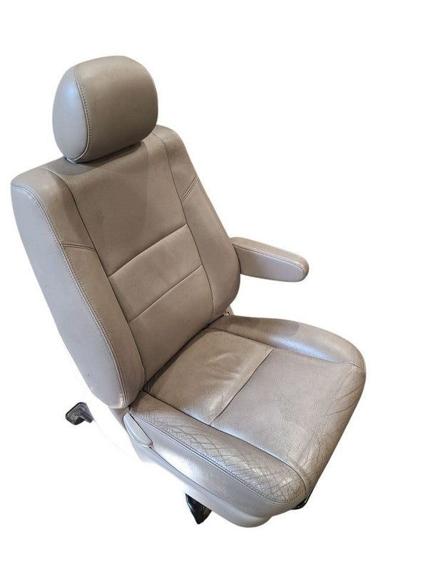 Passenger Front Seat Bucket Leather Limited Manual Fits 05-06 TUNDRA 6