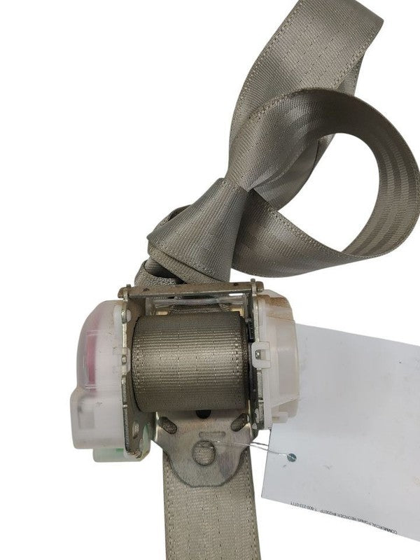 SIENNA    2013 Seat Belt Rear 630833