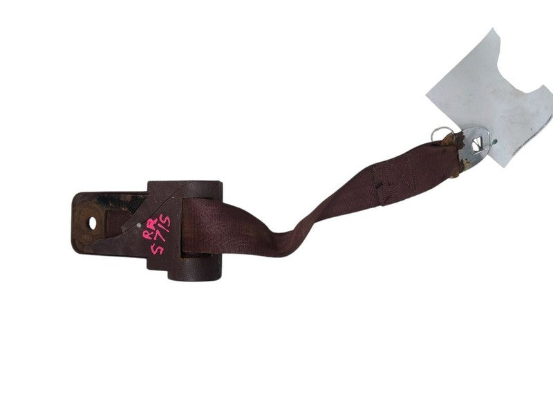GRAND-WAG 1991 Seat Belt Rear 678986