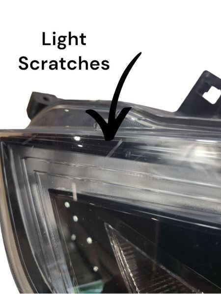 Driver Left Headlight LED Fits 18-19 SENTRA 588573
