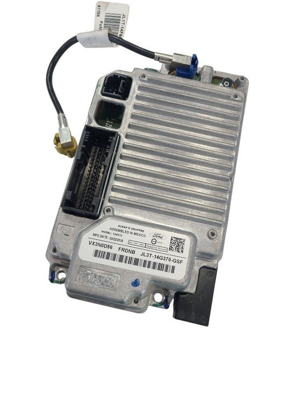 Chassis ECM Communication Voice Recognition Fits 18 FORD F150 PICKUP 6