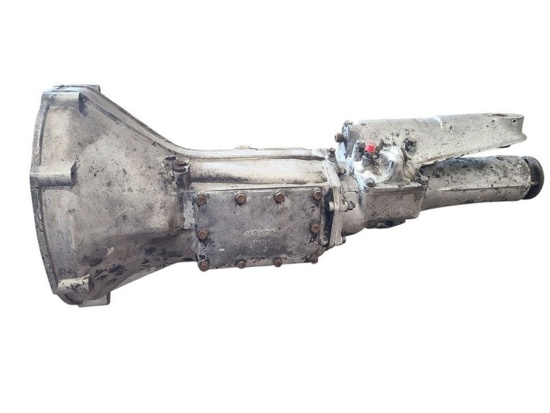 Manual Transmission Mgb 5 Main Bearing Engine Fits 68-80 MG 648030