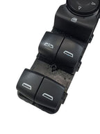Driver Front Door Switch Driver's Mirror And Window Fits 16-20 MALIBU 