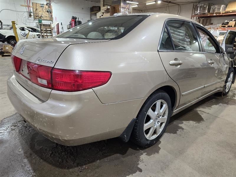 Speedometer Cluster Sedan VIN M 5th Digit EX Fits 03-05 ACCORD 583127
