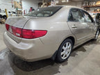 Speedometer Cluster Sedan VIN M 5th Digit EX Fits 03-05 ACCORD 583127