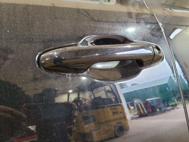 Driver Door Handle Exterior Assembly Door Painted Fits 16-23 TACOMA 67