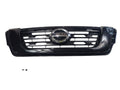 Grille With Surround View Black Fits 18 PATHFINDER 663446