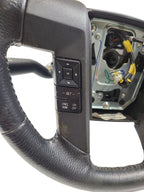Steering Column Floor Shift Manual Tilt Fits 11-12 FORD F150 PICKUP 62