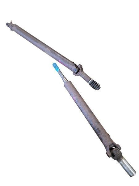 Rear Drive Shaft 4WD 155" Wb Manual 5.2L Fits 95-99 DODGE 2500 PICKUP 