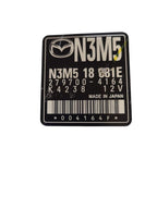 Engine ECM Electronic Control Module Manual Fits 06-07 MAZDA RX8 64869