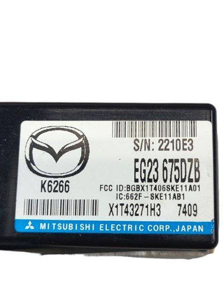 Chassis ECM Theft-locking Conventional Ignition Fits 07-12 MAZDA CX-7 