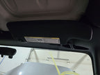 Passenger Sun Visor VIN W 6th Digit Jk Body Fits 11-18 WRANGLER 628878