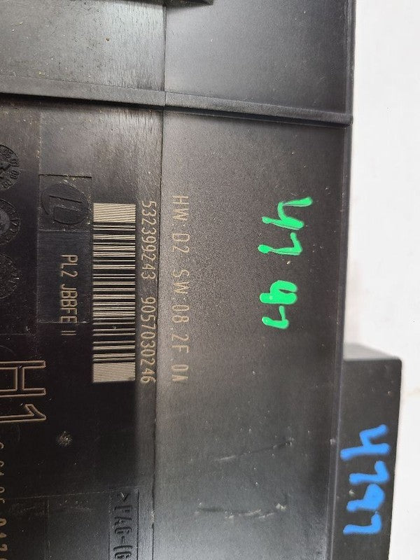 Chassis ECM Body Control BCM Canada Market Fits 07-08 BMW 323i 606315