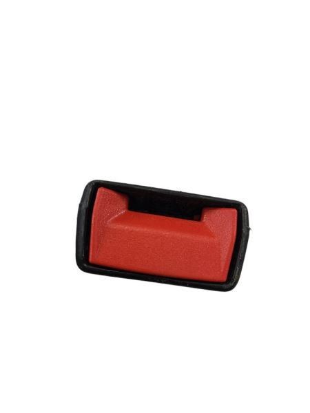 REAR SILVRDO35 2019 Center Retractor Seat Belt Rear 565402