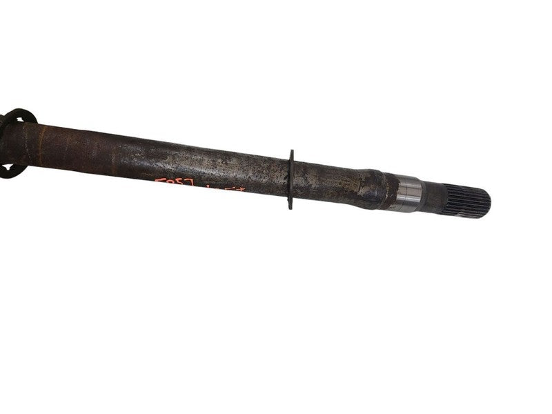 Driver Axle Shaft VIN W 6th Digit Jk Body Front Axle Fits 07-18 WRANGL