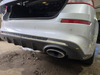 Rear Bumper US Built VIN 5 1st Digit Park Assist Fits 19-20 OPTIMA 646