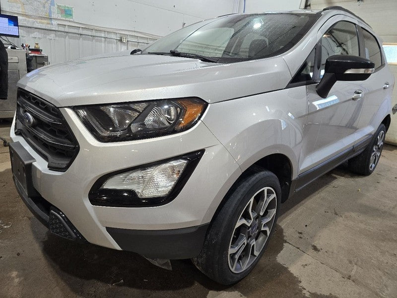 Seat Belt Front Driver Buckle Fits 18-22 ECOSPORT 617551