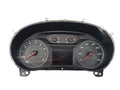 Speedometer Cluster MPH And KPH Fits 20 MALIBU 572651