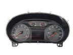 Speedometer Cluster MPH And KPH Fits 20 MALIBU 572651