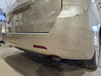 Rear Bumper Without Park Assist Oblong Reflectors Fits 11-17 SIENNA 63