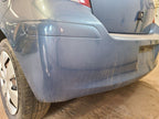 Rear Bumper Hatchback Canada Market Excluding Rs Fits 09-11 YARIS 6748