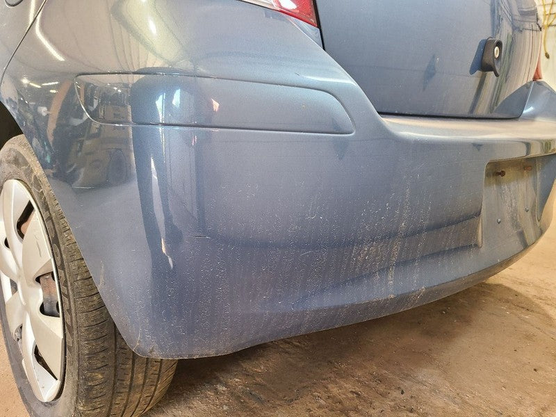 Rear Bumper Hatchback Canada Market Excluding Rs Fits 09-11 YARIS 6748