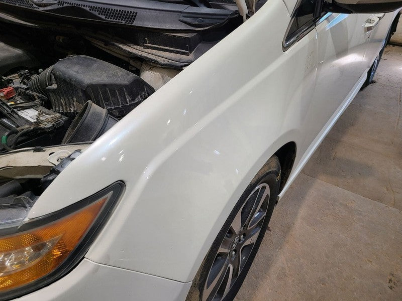Driver Left Fender Fits 14-17 ODYSSEY 661622