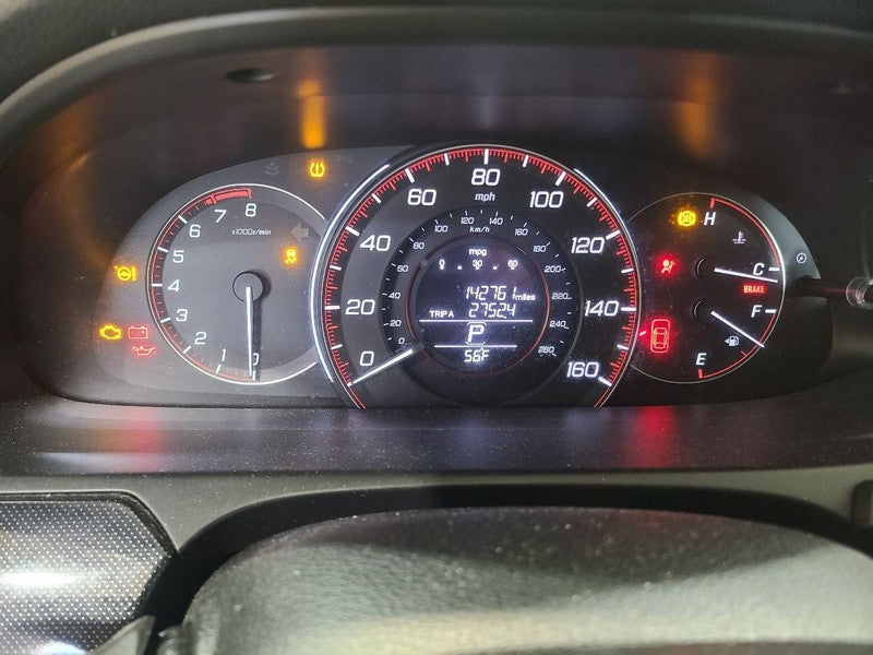 Fuel Pump Assembly Tank Mounted 2.4L Fits 15-20 TLX 657044
