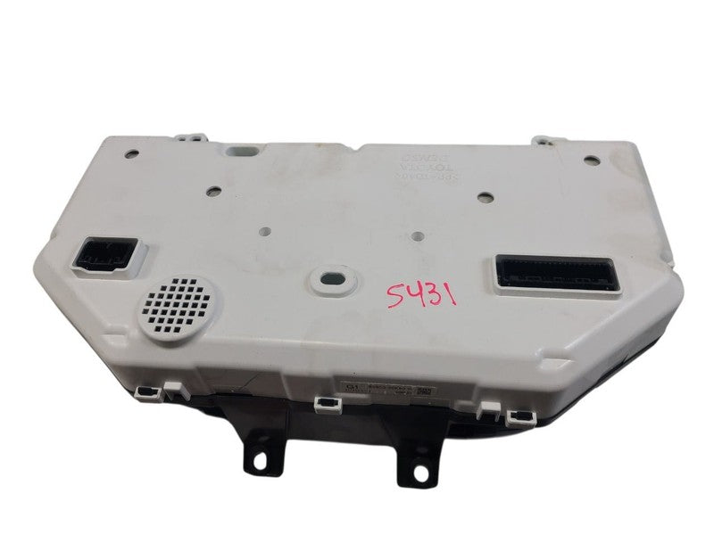 Speedometer Cluster MPH Fits 13 LEXUS GS350 661081 8380030K60